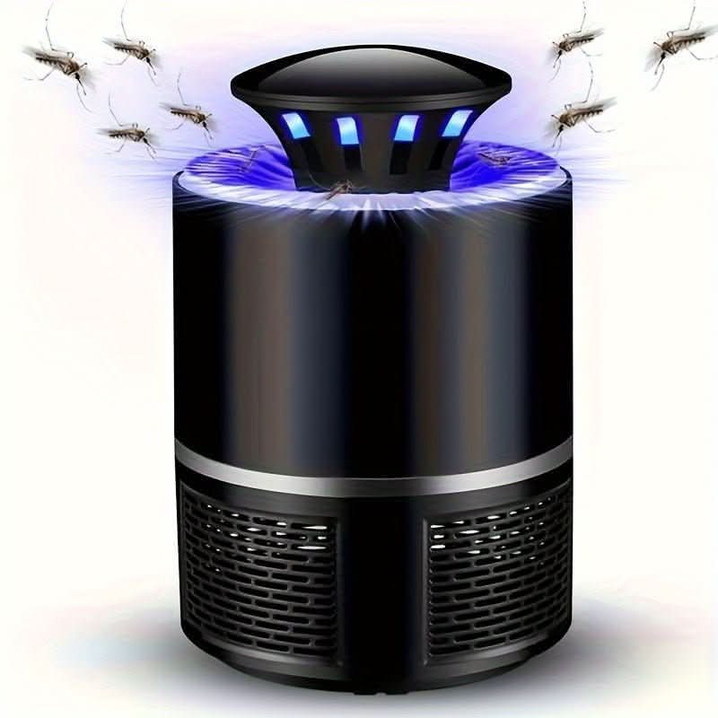 USB - Powered Silent Mosquito Repellent Lamp - Automatic Indoor Pest Control Device, No Battery Required - Nimall