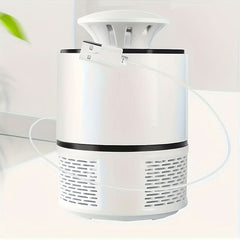 USB - Powered Silent Mosquito Repellent Lamp - Automatic Indoor Pest Control Device, No Battery Required - Nimall