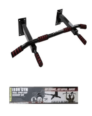 Wall Mount Pull Up Bar - Nimall