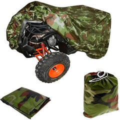 Waterproof Outdoor ATV Cover Heavy Duty Windproof Car Covers - Nimall