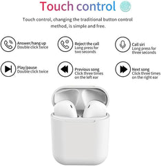 Wireless Bluetooth Headset Touch Headphone EL059 - Nimall