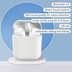 Wireless Bluetooth Headset Touch Headphone EL059 - Nimall