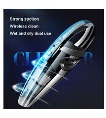 Wireless Handheld Vacuum Cleaner - Nimall