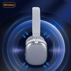 Wireless Headphones - Perfect for Travel, Work, Laptop, PC, Cellphone, Gaming - Nimall