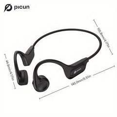 Wireless Open Ear Bone Conduction Headphones - Nimall