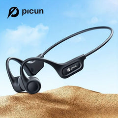 Wireless Open Ear Bone Conduction Headphones - Nimall