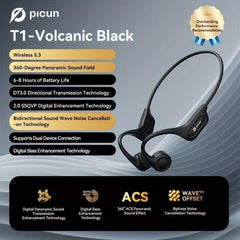 Wireless Open Ear Bone Conduction Headphones 50%