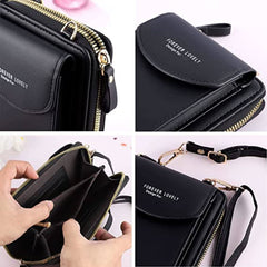 Women's Crossbody Phone Bag AL278 - Nimall