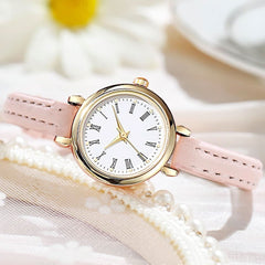 Women's elegant small slim Classic watch EL028 - Nimall