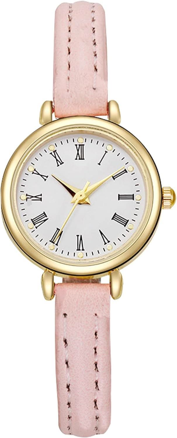 Women's elegant small slim Classic watch EL028 - Nimall