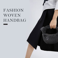 Women's Fashion Design Woven Handbag AL273 - Nimall