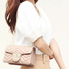 Women's Mini Shoulder Crossbody Bag AL309 - Nimall