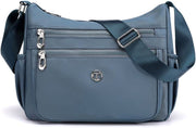 Women's waterproof messenger bag AL274 - Nimall