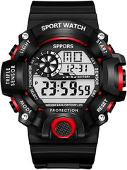 Young men's digital sports Smart watch EL027 - Nimall