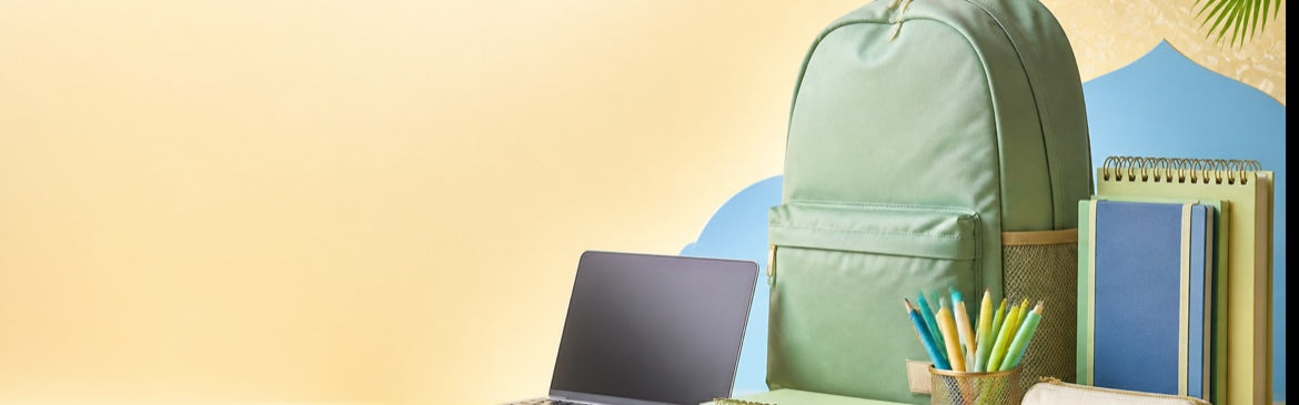 Back to school essentials