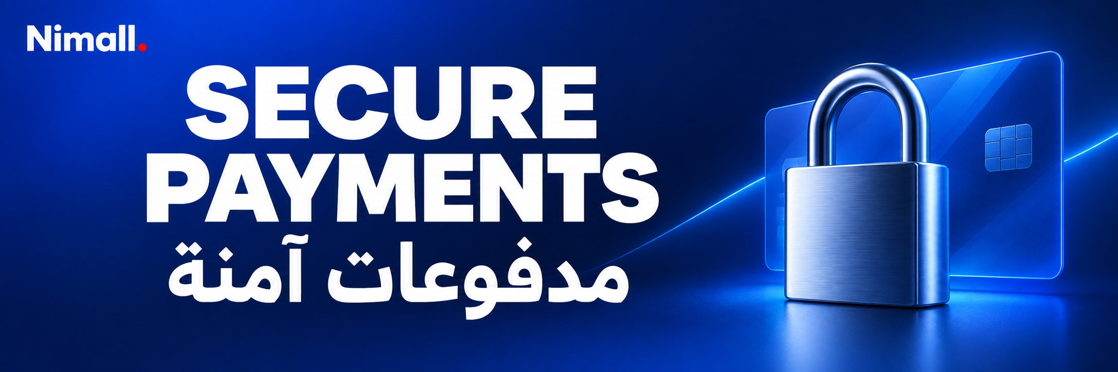 Secure payments
