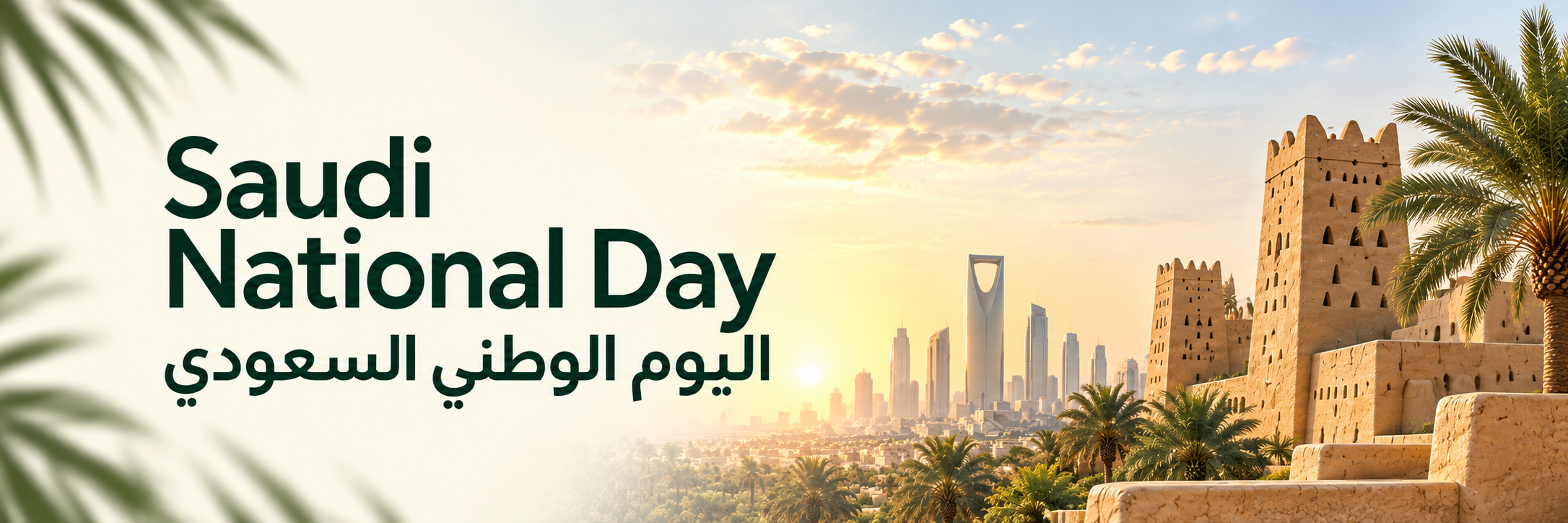 Saudi National Day — اليوم الوطني السعودي