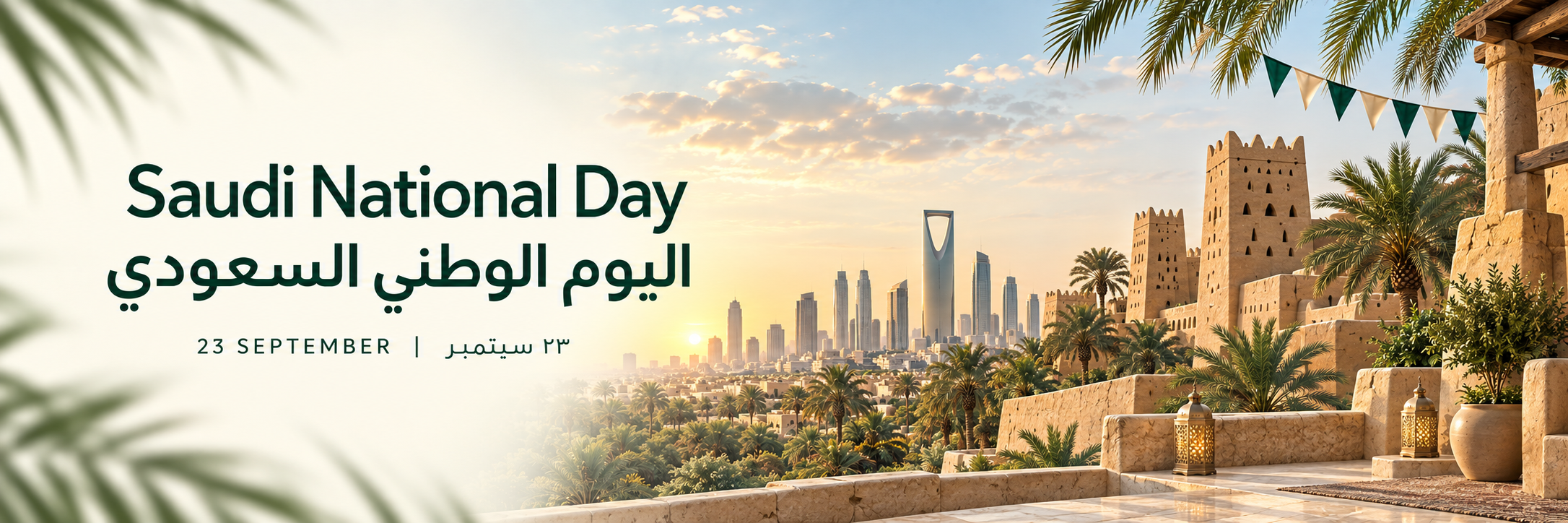 Saudi National Day — اليوم الوطني السعودي